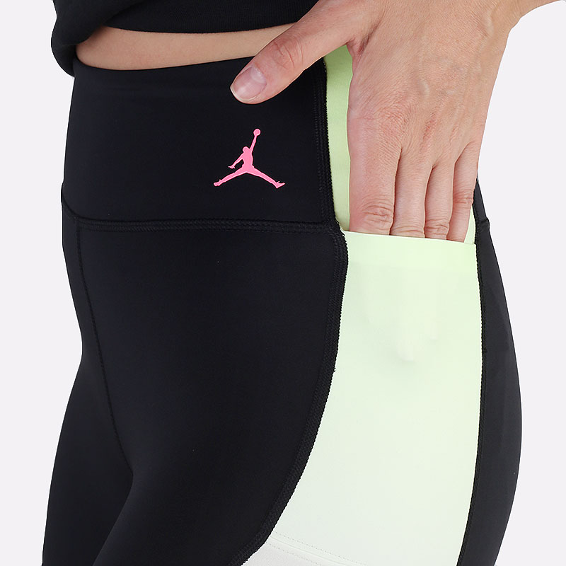 Женские шорты Jordan Heatwave Printed Bike Shorts (DD0415-676)  - цена, описание, фото 4